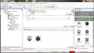 Programación en Ladder con Codesys  Ejemplo 1 [upl. by Cutty473]