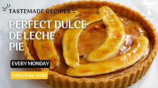 A Perfect Dulce De Leche Pie [upl. by Marnia]