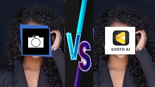 PORTRAIT PRO 24 VS EVOTO AI THE BATTLE OF THE AI EDITS 15 off evoto [upl. by Parthinia]