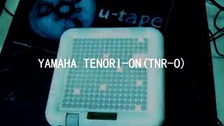 Yamaha TENORION TNRO [upl. by Domenic]