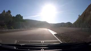 Onboard Castelloli en Toyota Yaris GRMN [upl. by Eoj]