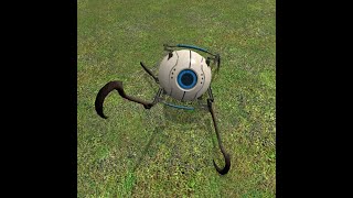 Wheatley Crab in Gmod [upl. by Maryellen590]