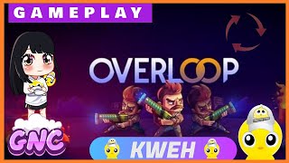 Overloop  GAMEPLAY  STEAM  IGC Showcase [upl. by Ahsias]