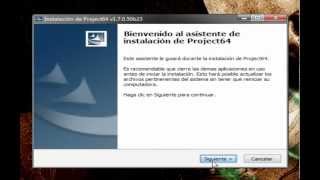 Descargar e Instalar El Project 64 v23 Loquendo [upl. by Marris120]