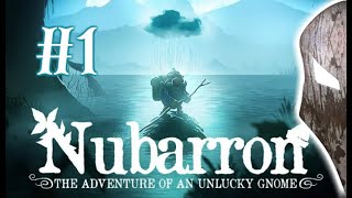 Nubarron The adventure of an unlucky gnome Прохождение 1 16 [upl. by Notanhoj]