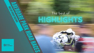 Aberdare Park Road Races Highlights Part 2 [upl. by Asimaj302]