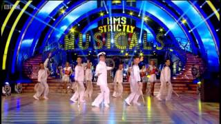 SCD 2013  Pro Dance  Anything Goes  Musicals Week10 [upl. by Pippy]