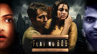 Blockbuster Movie Flat No 609  फ्लैट नंबर ६०९   Abir Chatterjee  Tanusree  Mamata Shankar [upl. by Imray]