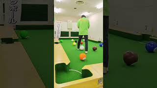 ヒールショット《スヌークボール》snookball スヌークボールおじさん footpool [upl. by Jonah]