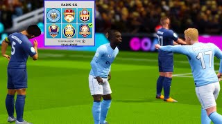 Dream League Soccer 24  Champions Tournament [upl. by Lemire]