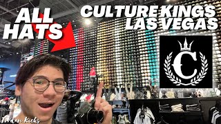 Culture Kings Las Vegas is INSANE You WON’T BELIEVE this store [upl. by Kucik670]