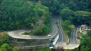 Thamarassery churam  Ghat Pass wayanad  Kerala tourism [upl. by Pucida]