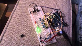 Arduino sound trigger [upl. by Chaddy893]