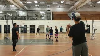 CoEd Volleyball  Windermere Oct 11 2024  Game 1 Set 2 [upl. by Grossman803]