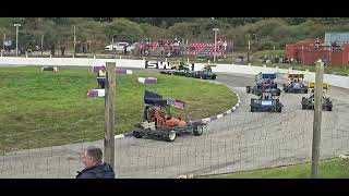 Brisca F2 Heat 3 St Day 121024 [upl. by Yadnus]