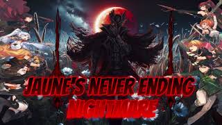 Rwby amp Bloodborne Jaune´s Never Ending Nightmare Chapter 15 Crossover Fanfic [upl. by Quincey]