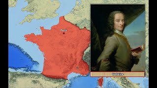 Histoire de France le siècle des Lumières 1715  1789 [upl. by Noseaj]