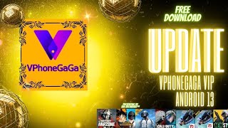 Update Vphonegaga vip Q Mod Android 13 Special [upl. by Pincas]