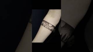 Armband Tattoo Ideas For men [upl. by Fauman]