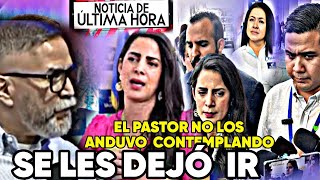 No creeras Acabaron Con La Pacienc¡a Del Pastor Y sin Contemplaciones Se Les Dejor Ir Con todo [upl. by Hatnamas524]