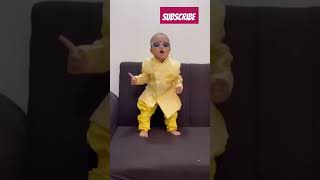 viralshort shorts dance babydance shortsfeed funny viralbaby viralbabydance [upl. by Kitchen]