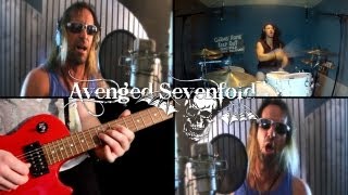 HAIL TO THE KING By Avenged Sevenfold  EPIC Full Band Cover ft tntnoyes [upl. by Annahsar]