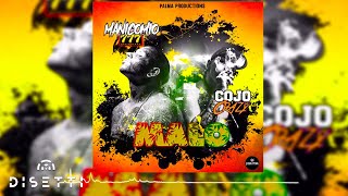 Manicomio777tv amp CojoCrazy  Malo Visualizer  Hip Hop y Trap 2023 [upl. by Crane]