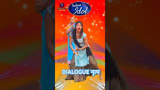 Indian Idol💃aparajita official💃Zamaane Ko Ab Tak नृत्य tiktok shorts [upl. by Enylcaj458]