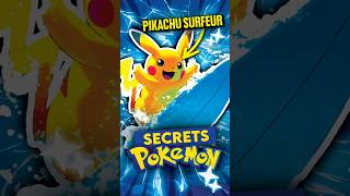 La Véritable Histoire de PUKA le PIKACHU Surfeur 🏄 POKÉMON pokémon shorts [upl. by Anolahs]