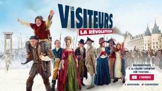 Les Visiteurs  la révolution  Bandeannonce [upl. by Crescentia595]