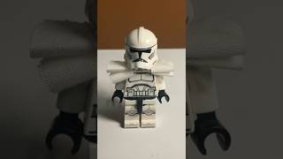 How to UPGRADE your LEGO CLONE TROOPERS Part 2 lego starwars [upl. by Calbert]