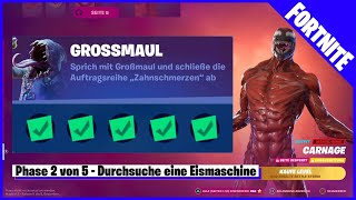 Durchsuche eine Eismaschine  Phase 2 von 5 Fortnite [upl. by Dmitri848]