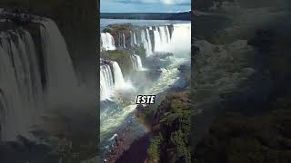 Las 3 mejores CATARATAS del MUNDO Descúbrelas Aquí [upl. by Winchell]