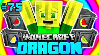 Der UNBOXING SHOP ERÖFFNET  Minecraft Dragon 75 DeutschHD [upl. by Schonfield387]