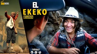 EL EKEKO  PELICULA PERUANA [upl. by Atinaujnas]