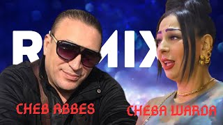 CHEB ABBES x CHEBA WARDA  Rouhou liha ou rayrouha by MDSOULmaghrebdeepsoul5897 [upl. by Argyle]