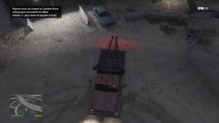 GTA 5 EMPLACEMENT HERBE  Cachette 1  emplacement des 2 vehicules [upl. by Port]