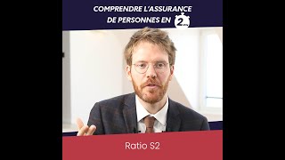 Comprendre le ratio solvabilité 2 en 2 min [upl. by Elinet515]