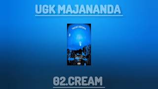 02 CREAM ft Mr Nyiko The Flame amp UGK MAJANANDA [upl. by Norraa]