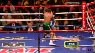 Chris John vs Rocky Juarez 2 [upl. by Yevol886]