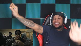 PAYPIG2125 x EBK Jaaybo  quotGzzzquot Official Music Video REACTION [upl. by Akiemahs]