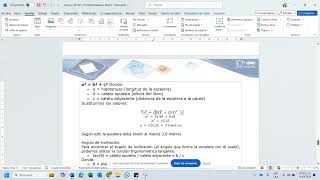 explicación ejercicio 5 trigonometría [upl. by Sinne]