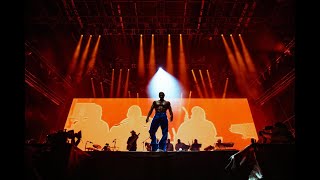 USHER LIVE  DREAMVILLE FEST 2023  PART 1 [upl. by Irabaj]