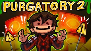 Quackity Opens QSMP Purgatory 2 Day 1 [upl. by Barber]