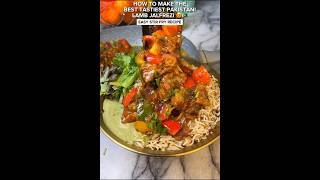 easiest jalfrezi recipe ​⁠ food ytshorts cooking jalfrezi [upl. by Velma]