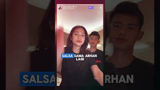 Pratama Arhan Unggah Foto Mesra Bersama Azizah Salsha Lagi pratamaarhan azizahsalsha [upl. by Lladnor662]