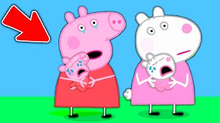 ALLES was in der Zukunft von PEPPA und ihren FREUNDEN Passieren Wird Peppa Pig [upl. by Egdirdle]