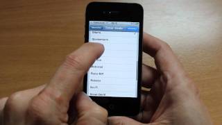 iPhone Timer  Das iPhone als Timer und Kurzzeitwecker verwe [upl. by Euqinobe405]