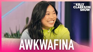 Awkwafina Is Done With Blind Dating [upl. by Masha]