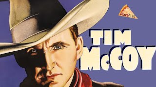 The Man from Guntown 1935 TIM McCOY [upl. by Ury]